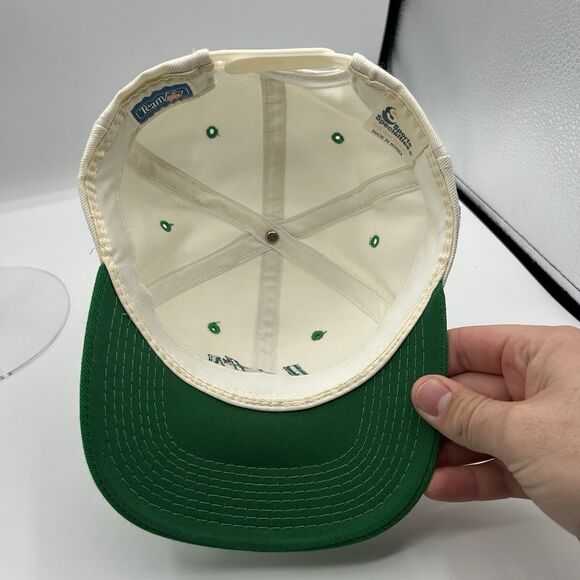 Vintage New York Jets Sports Specialties Script The Twill Snapback Cap Hat - Picture 10 of 12
